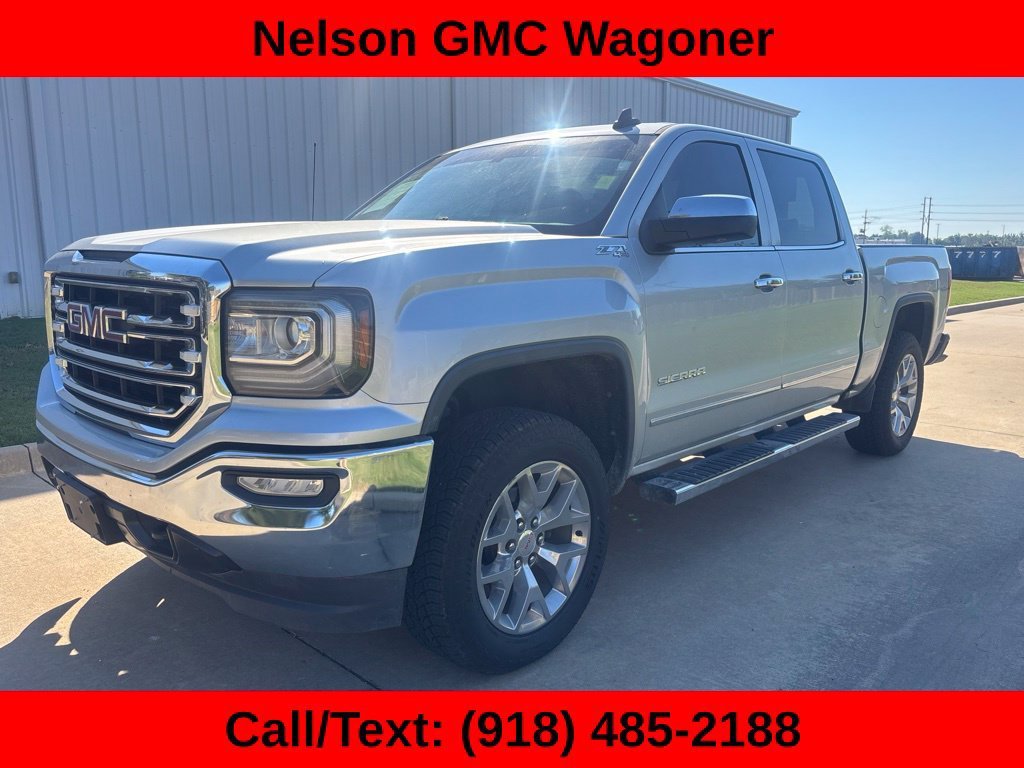 2018 GMC Sierra 1500