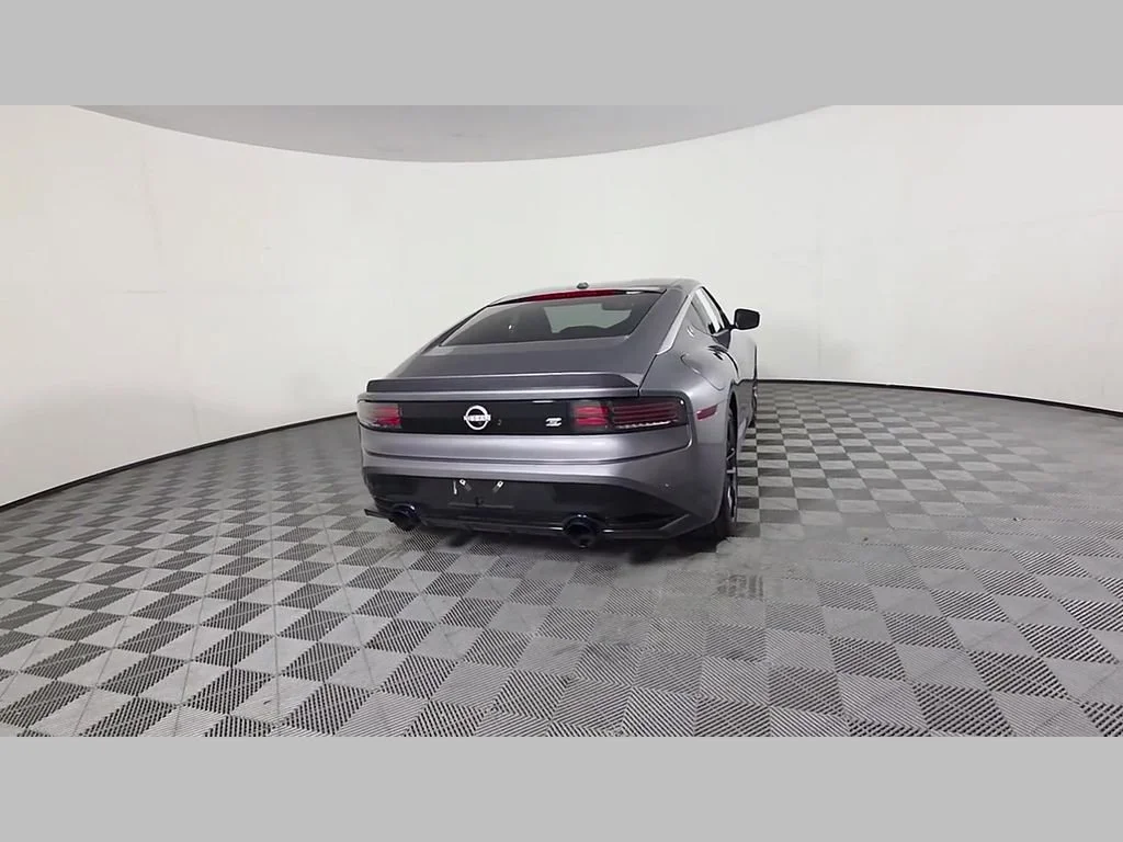 Used 2024 Gun Metallic Nissan Performance image 41