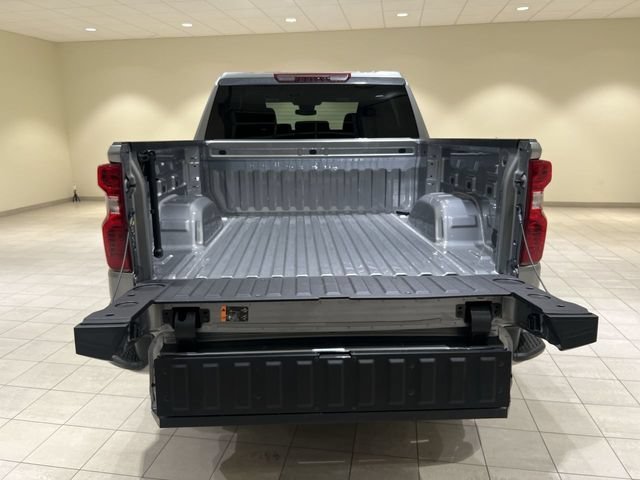 2025 Chevrolet Silverado 1500 Custom - Photo 22