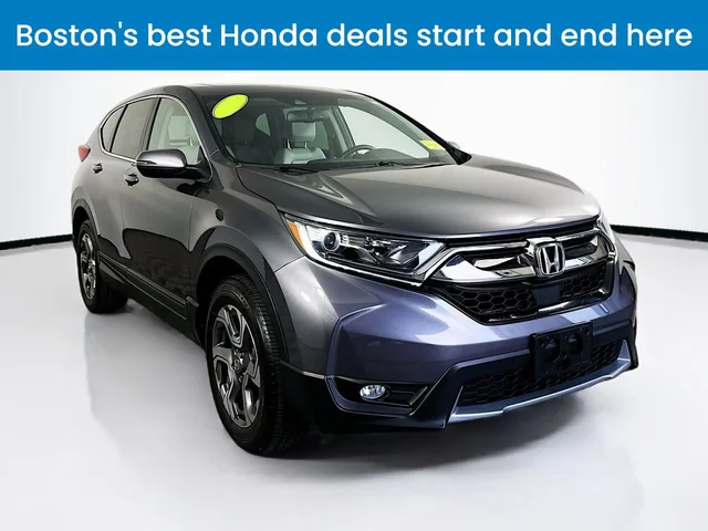 2019 Honda CR-V EX-L