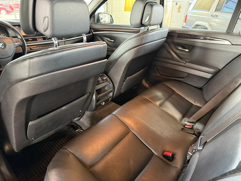 Used 2013 Gray BMW 528i image 33