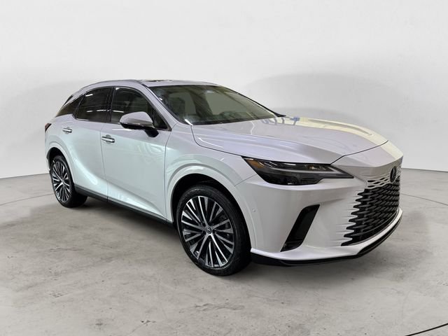 New 2026 Eminent White Pearl Lexus  350 PREMIUM+ AWD image 3