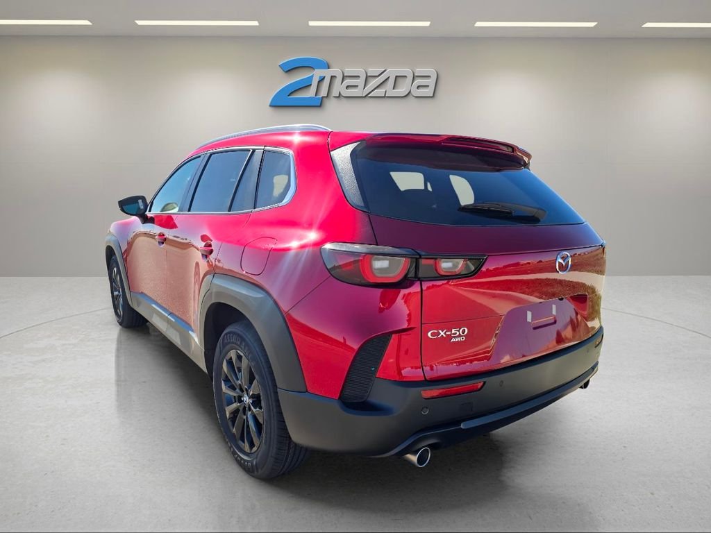 2026 Mazda CX-50 2.5 S Preferred photo 3