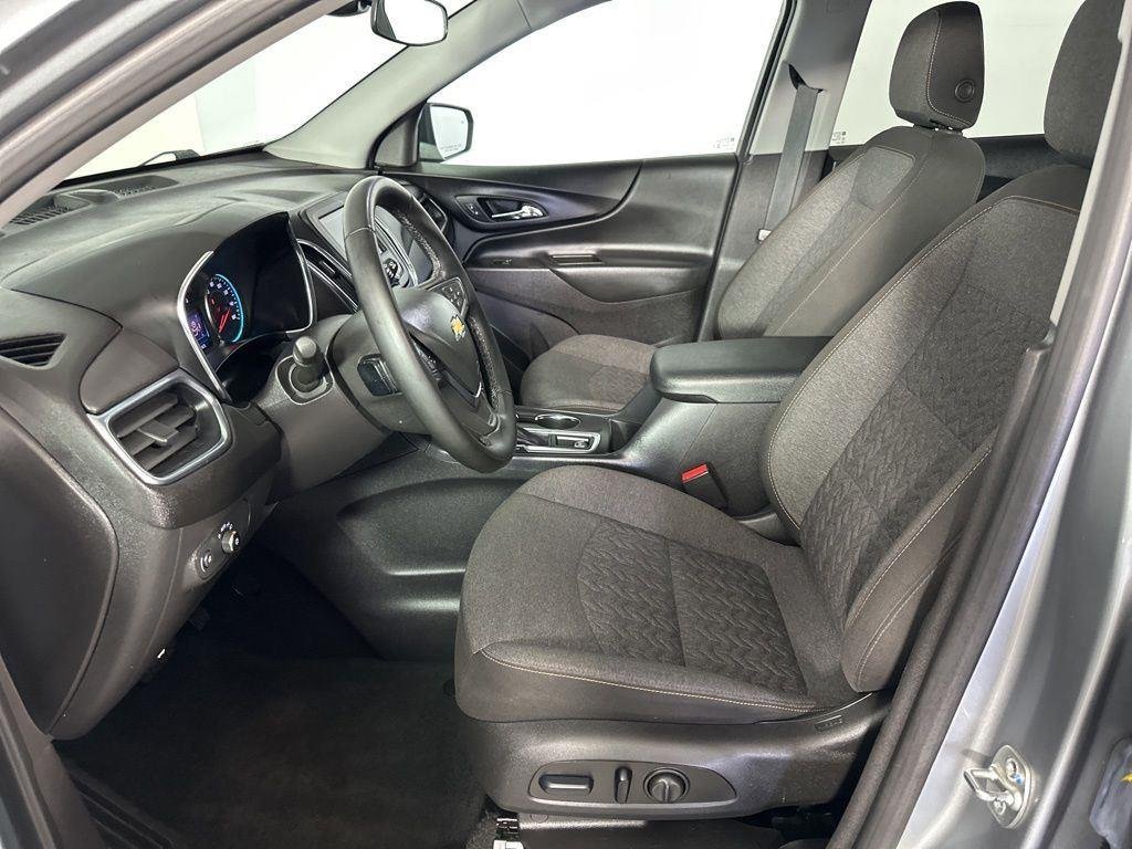 Used 2024 Sterling Gray Metallic Chevrolet LT image 12