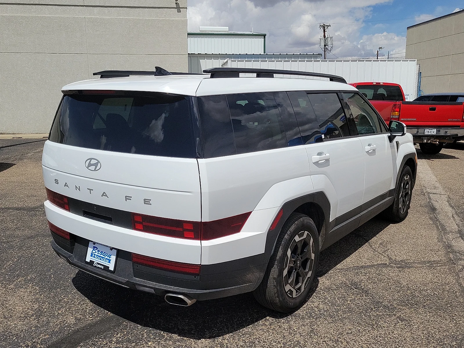 Certified Used 2026 White Hyundai SEL image 10