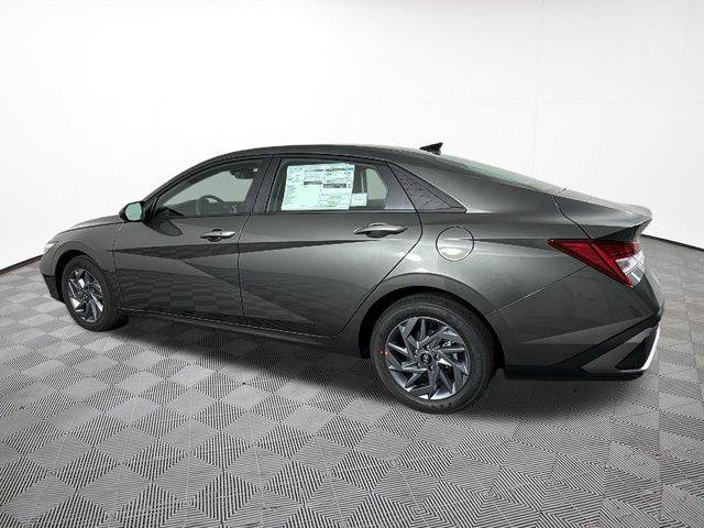 New 2026 Gray Hyundai Blue image 12