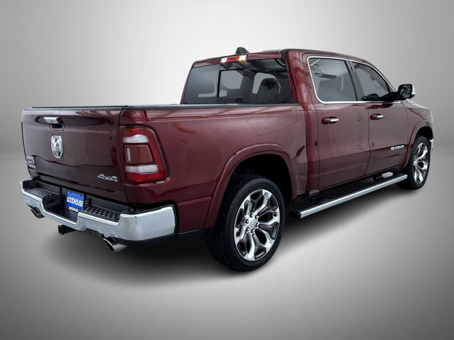 Used 2022 Red Ram Limited image 5