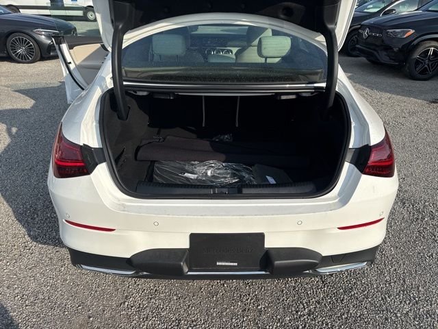 New 2025 White Mercedes-Benz CLA 250 image 18