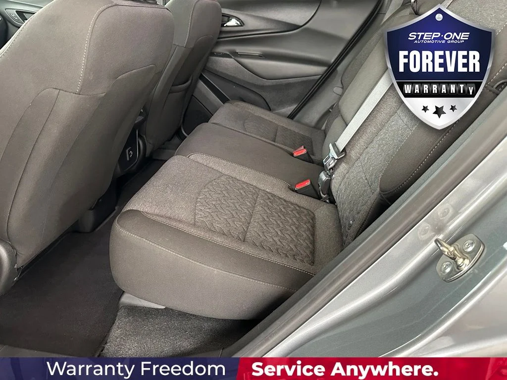 Used 2024 Gray Chevrolet LT image 30