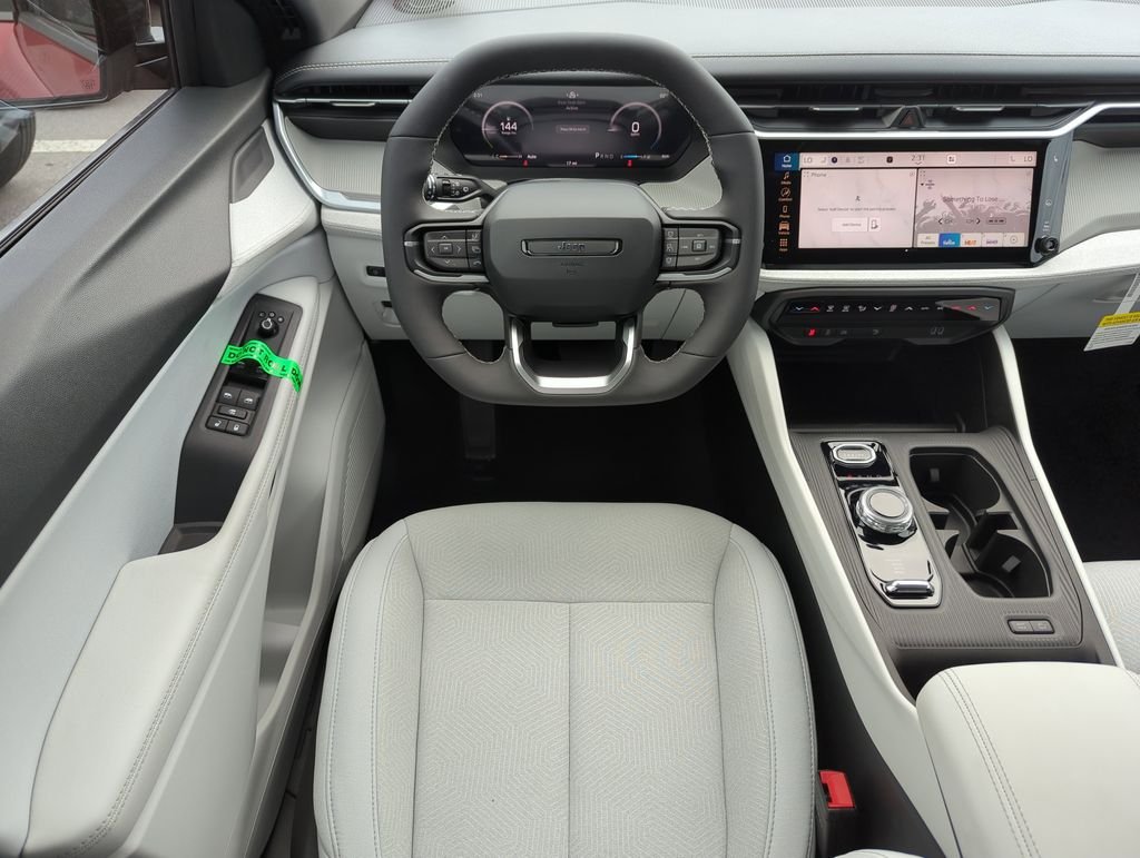 New 2026 Red Hot Pearlcoat Jeep Laredo image 14