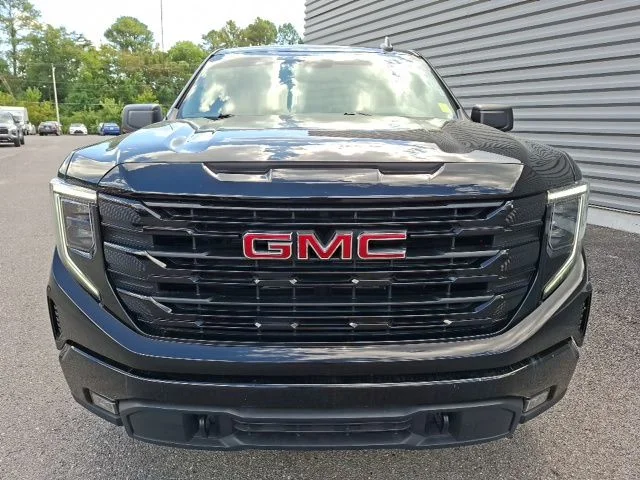 Certified Used 2024 Black GMC Elevation image 8