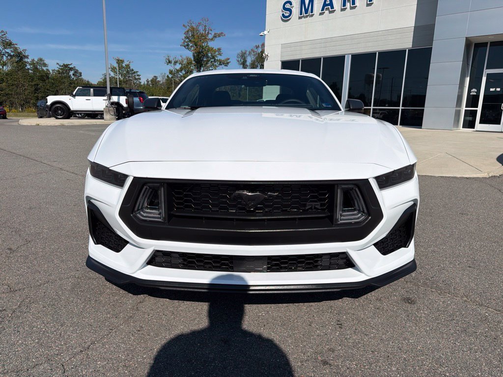 New 2026 Oxford White Ford EcoBoost Premium image 8