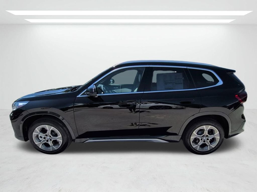 New 2026 Jet Black BMW xDrive28i image 7