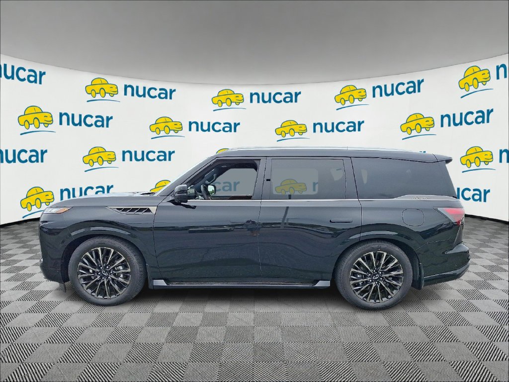 Used 2026 Black INFINITI AUTOGRAPH image 4