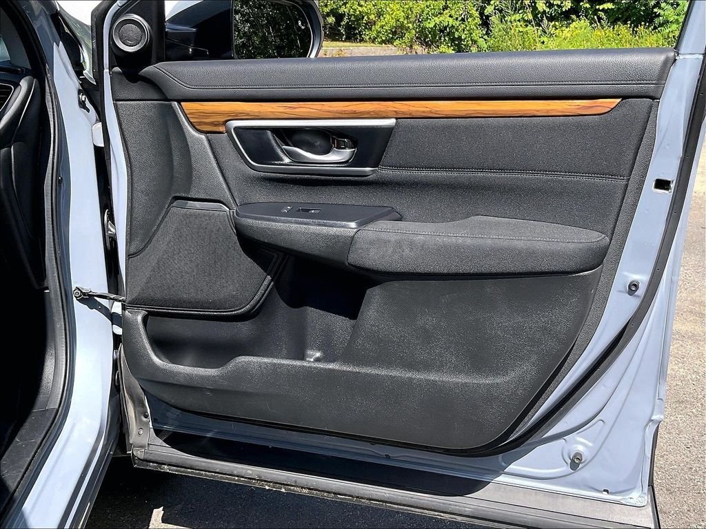 Used 2020 Gray Honda EX image 26