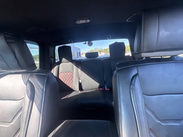 Used 2024 Black Ram Big Horn image 17