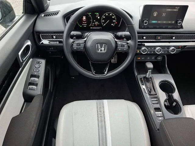 Used 2026 Meteorite Gray Metallic Honda Sport image 11