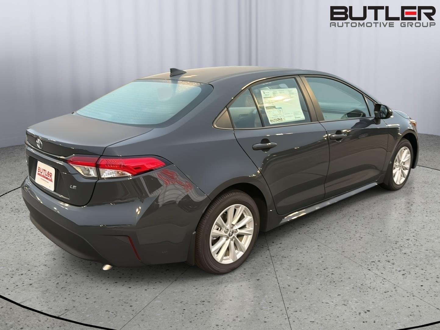 New 2026 Underground Toyota LE image 6