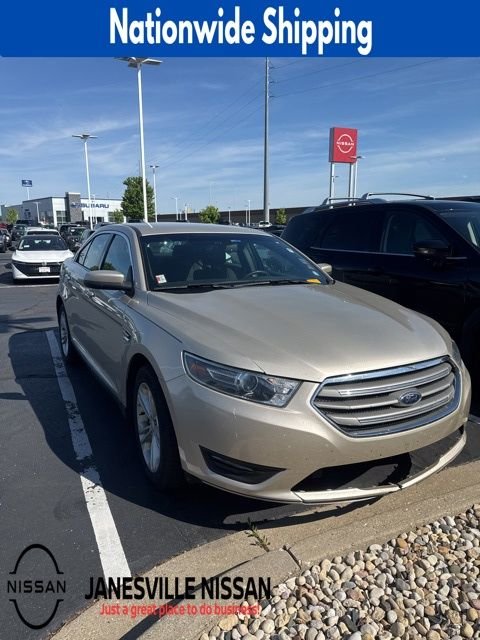 2018 Ford Taurus SEL FWD's photo