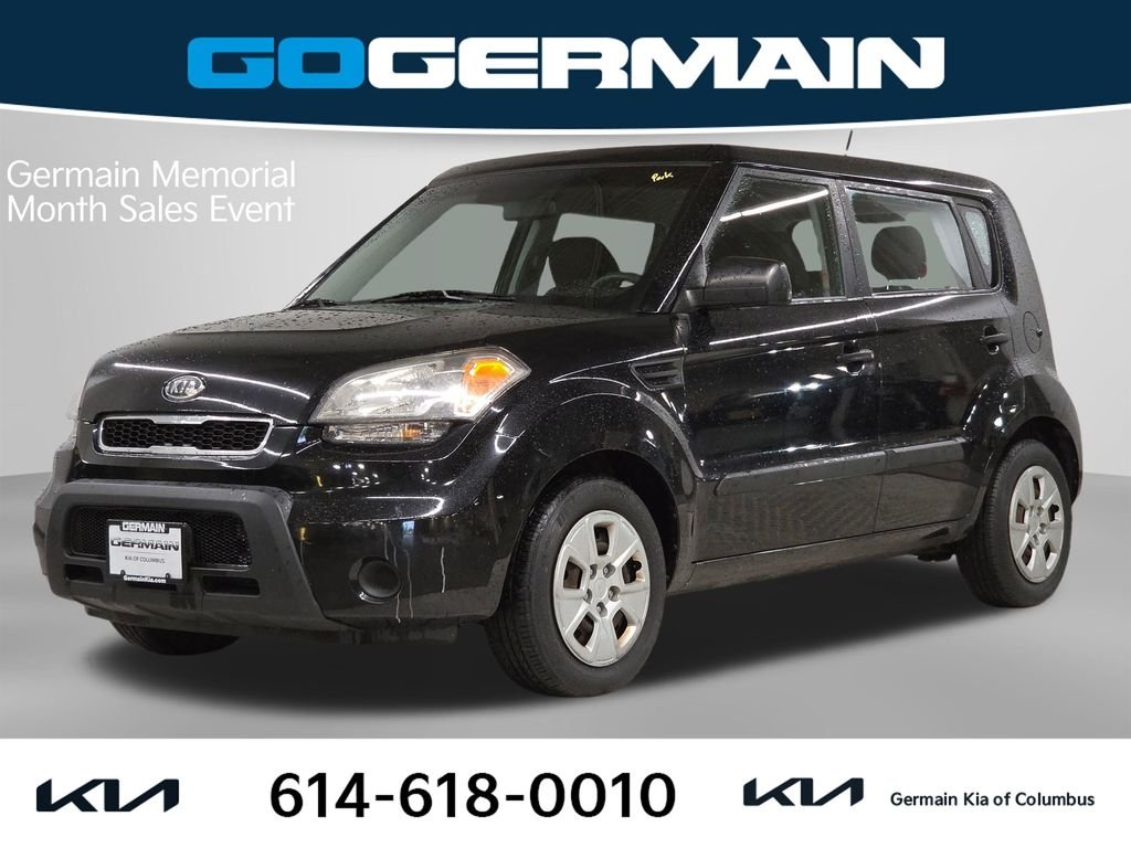 2011 Kia Soul's photo