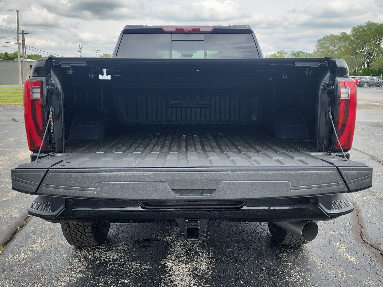New 2026 Black GMC Denali image 25