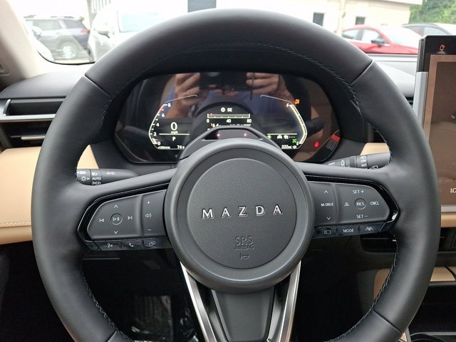 New 2026 Rhodium White Metallic Mazda 2.5 S Premium Plus AWD image 10