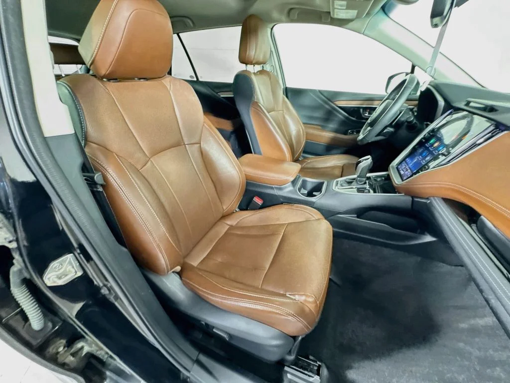 Used 2021 Black Subaru Touring image 36