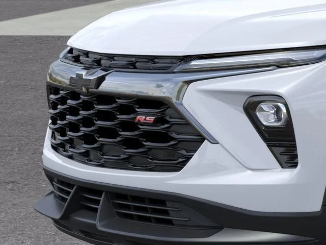 New 2026 Iridescent Pearl Tricoat Chevrolet RS image 25