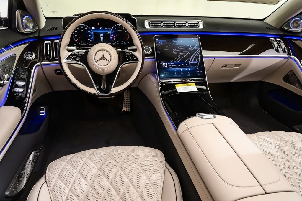 2026 Mercedes-Benz S-Class S 580 - Photo 5