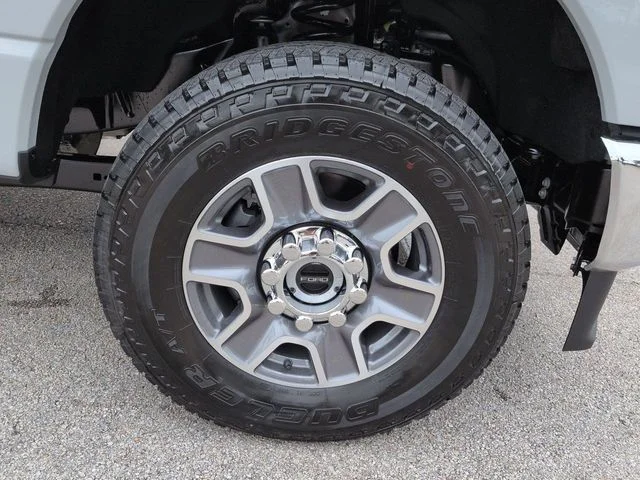New 2026 White Ford Lariat image 11