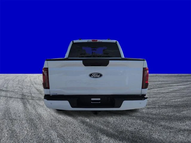 New 2026 Oxford White Ford STX® image 5