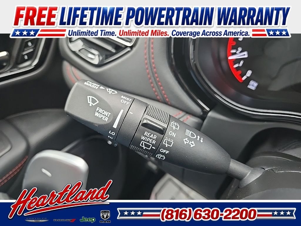 New 2026 Vapor Gray Exterior Paint Dodge GT Plus image 46
