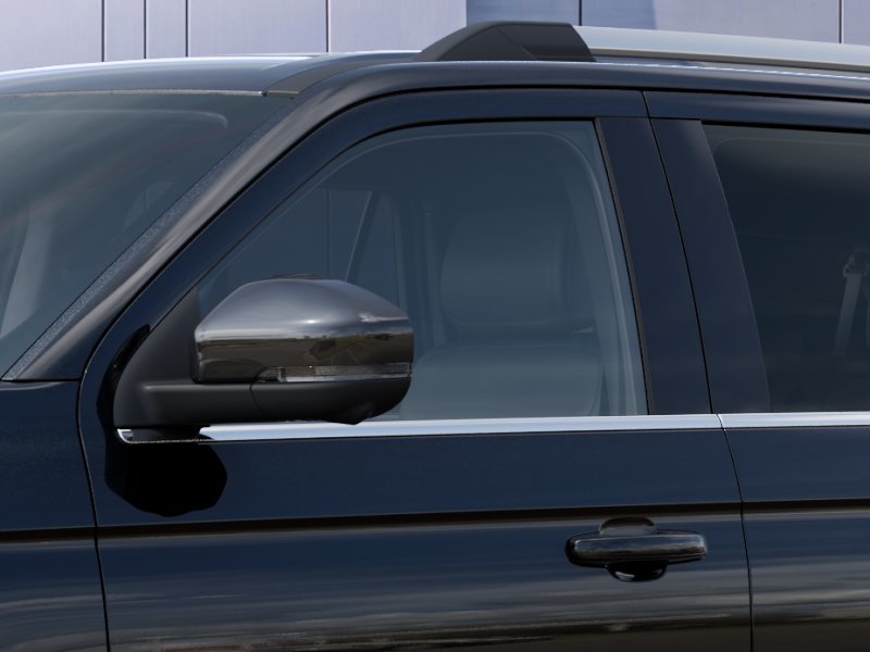New 2027 Agate Black Metallic Ford MAX King Ranch® image 21
