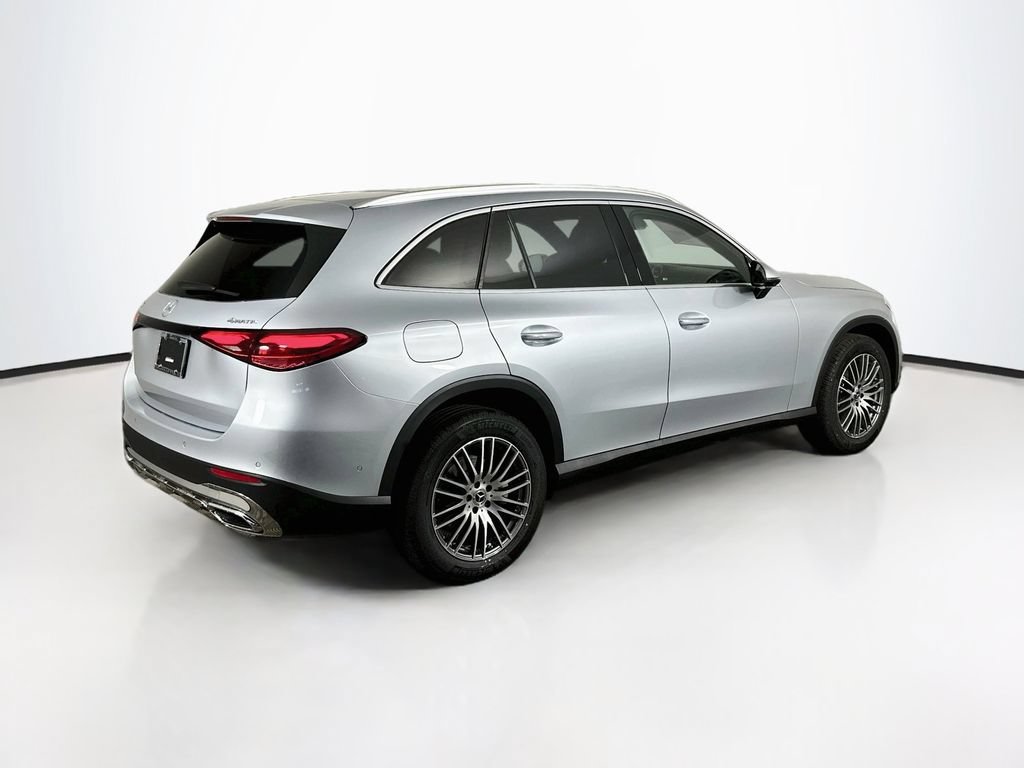 New 2027 Cirrus Silver Metallic Mercedes-Benz GLC 300 image 38