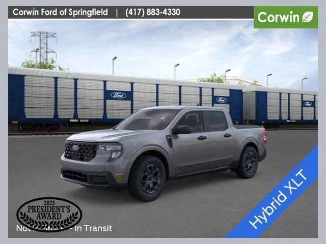 2026 Ford Maverick XLT AWD's photo