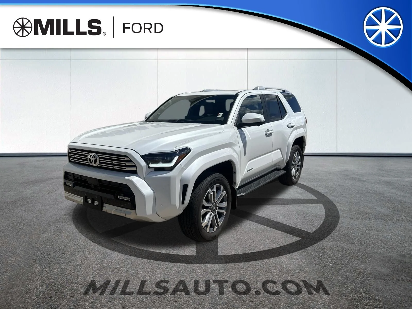Used 2025 Beige Toyota Limited image 1