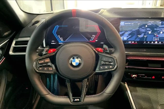 Used 2026 Alpine White BMW Competition image 5