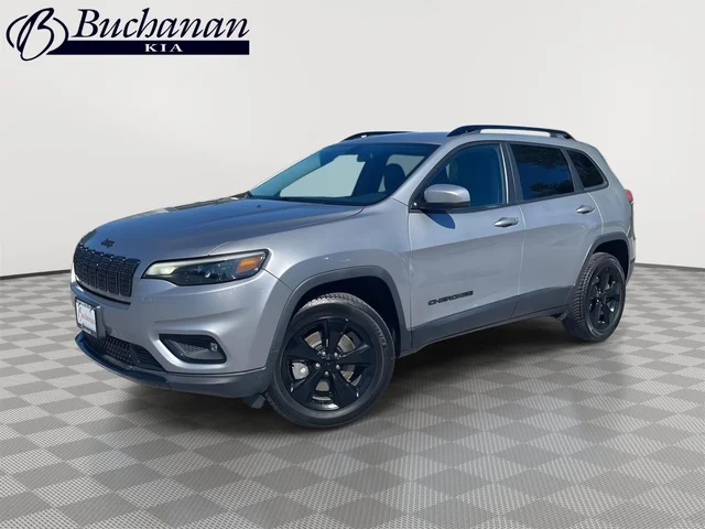 2019 Jeep Cherokee Altitude