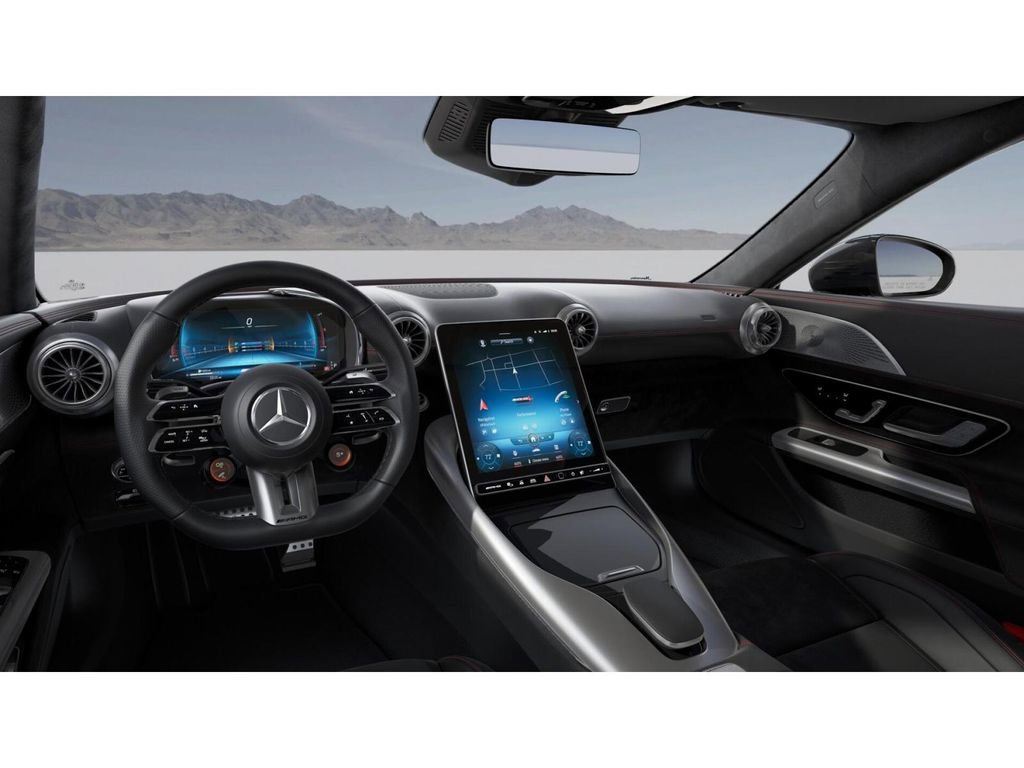 2025 Mercedes-Benz SL Mercedes-AMG - Photo 45