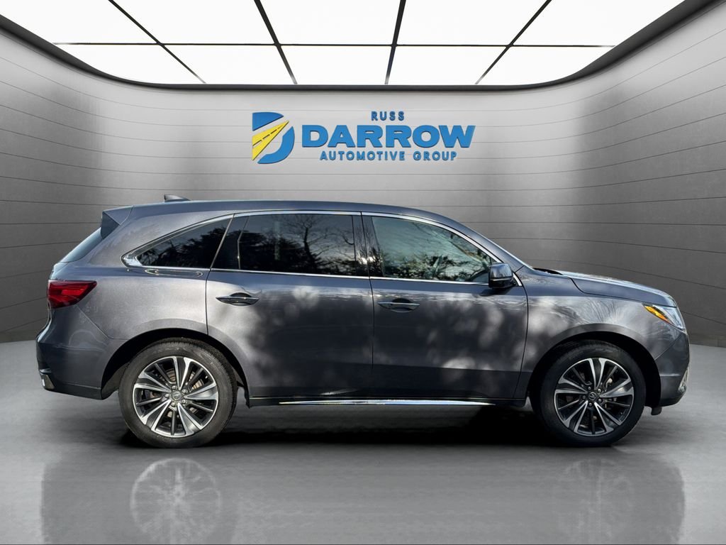 2020 Acura MDX Technology Package - Photo 6