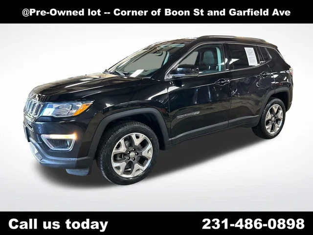 2019 Jeep Compass Limited