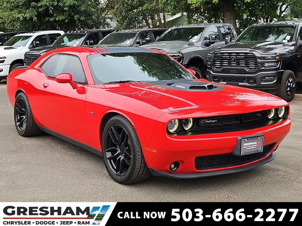 2016 Dodge Challenger