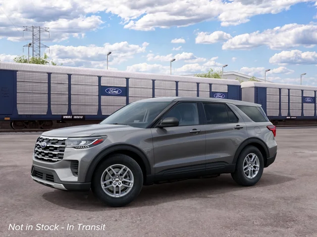 2027 Ford Explorer 4-Door 4DR RWD ACTIVE