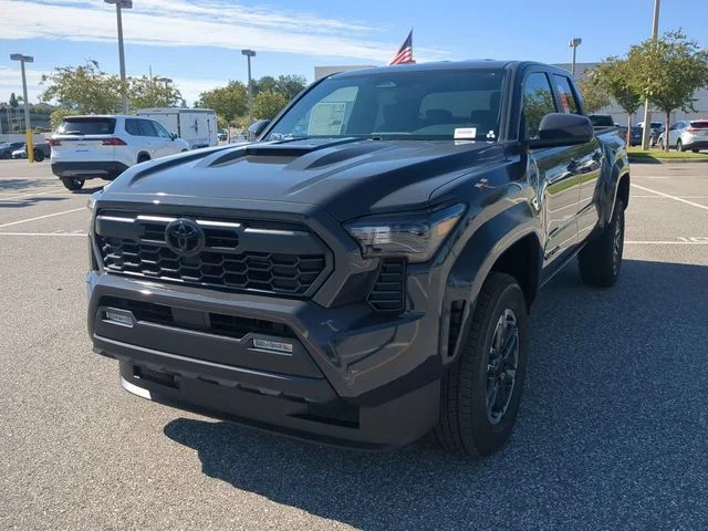New 2026 Underground Toyota TRD Sport image 8