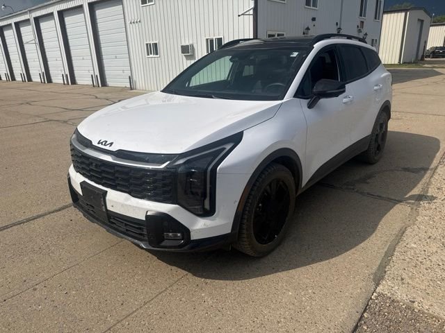 Used 2026 White Kia X-Line image 5
