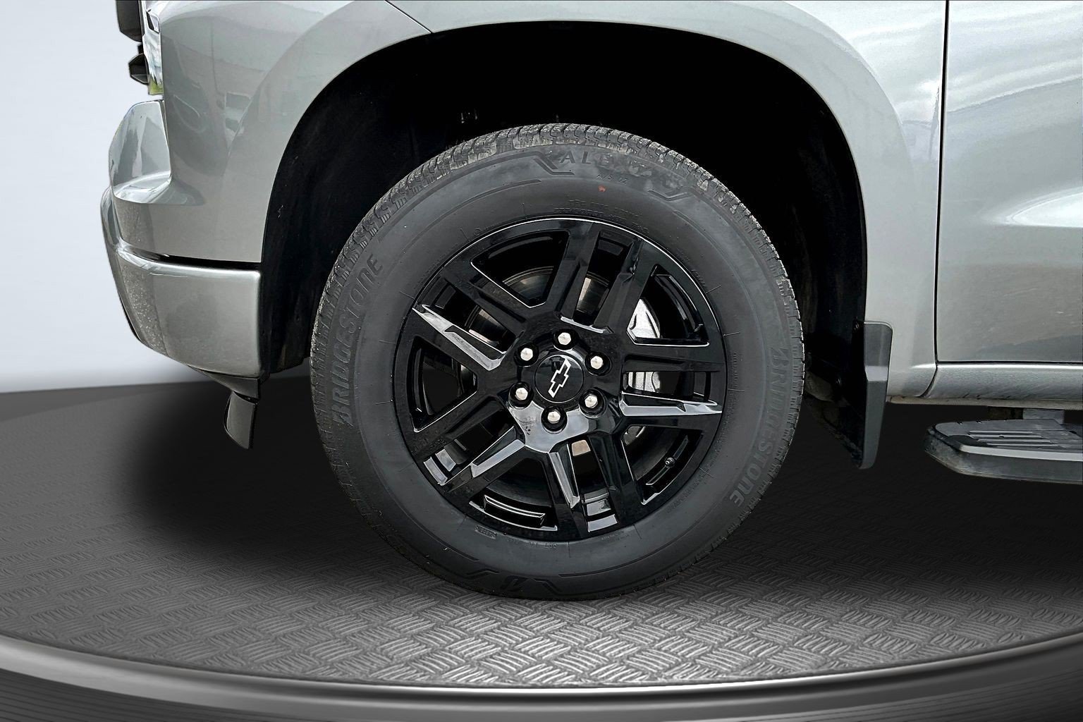 Used 2024 Gray Chevrolet Custom image 29