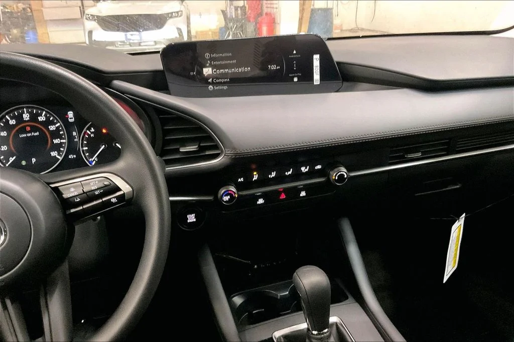 New 2026 Jet Black Mica Mazda 2.5 S image 6
