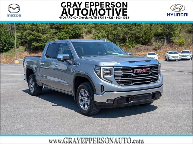 Pre-Owned 2025 GMC Sierra 1500 SLT