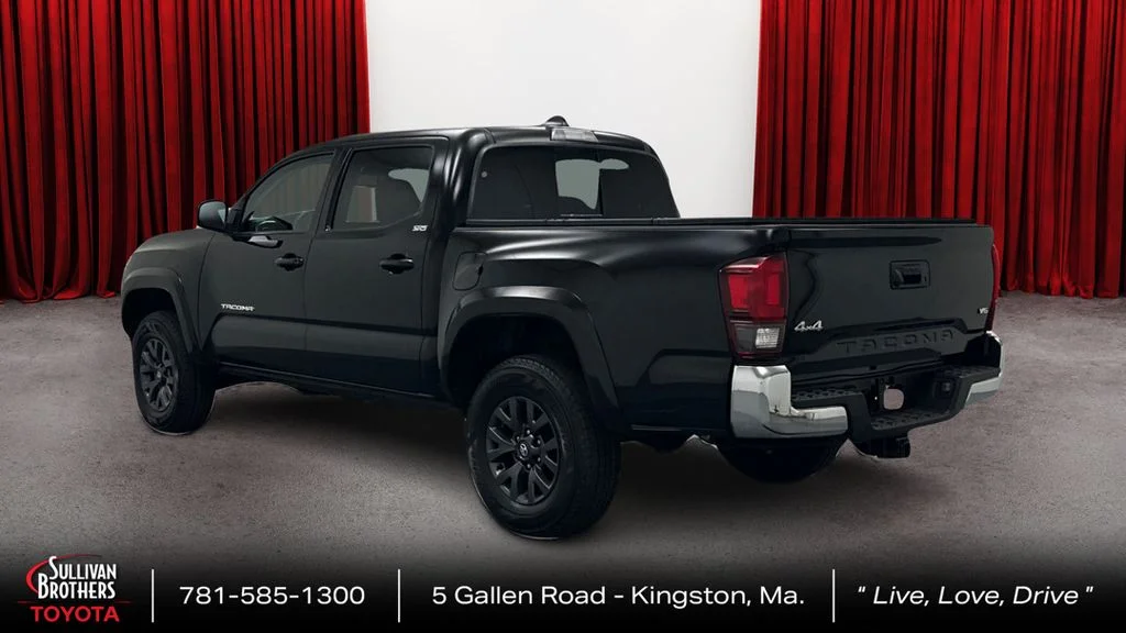Certified Used 2023 Black Toyota SR5 image 7