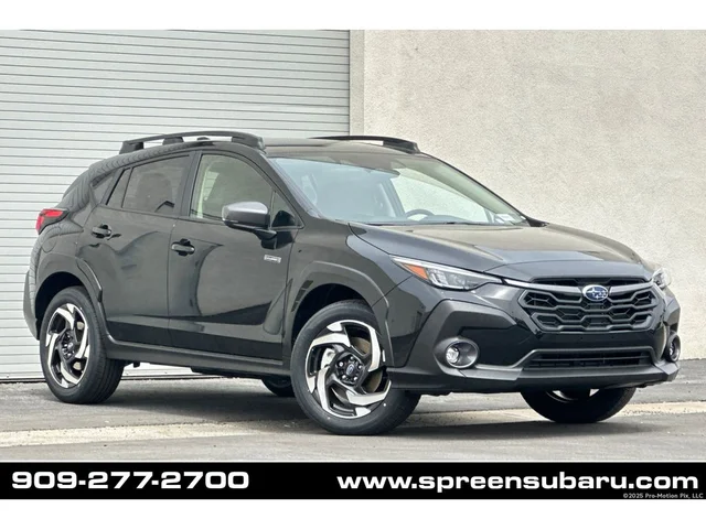 2026 Subaru CROSSTREK Limited Hybrid